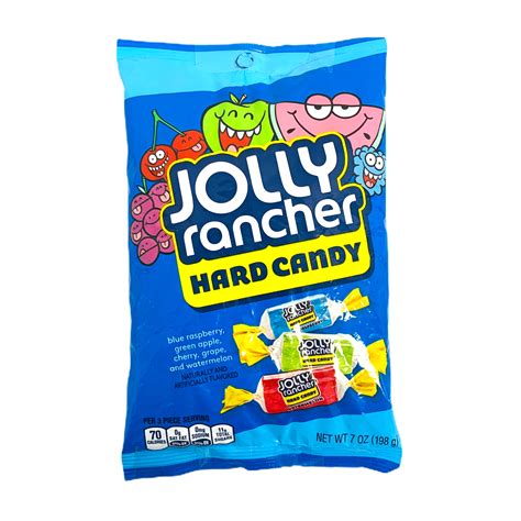 Jolly Rancher Original Hard Candy 198g