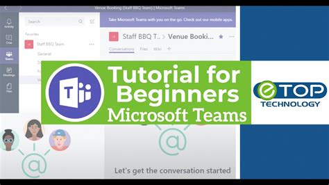 Microsoft Teams 📊 A Perfect Tutorial For Beginners Using Office 365
