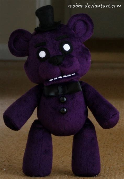 Five Nights At Freddys Shadow Freddy Plush On Storenvy