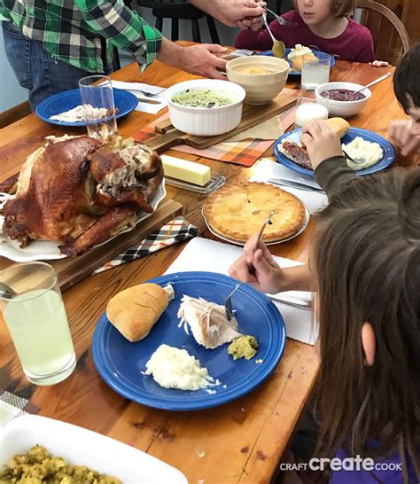When it comes to delicious meals that feel like they are home cooked, while also being just this side of fast food of course, this idea of homestyle fast food is exactly why we need to know if we can pick up our thanksgiving dinner from the restaurant this year. Celebrate the Holidays with Boston Market - Craft Create Cook