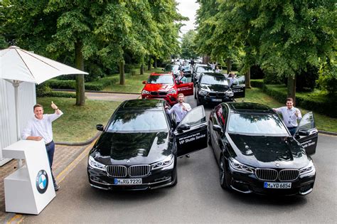 Founded in 1989, it was held near bmw's home city of munich every year until 2012. The BMW Courtesy Car Service - the BMW International Open ...