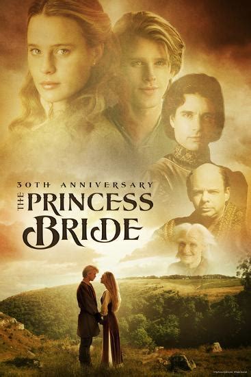 Don't miss the hottest new trailers: 'The Princess Bride 30th Anniversary' Photo - | AllPosters.com
