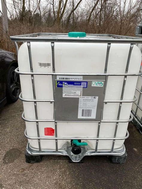 Ibc Tote Removal Guide How To Dispose Of Used Ibcs