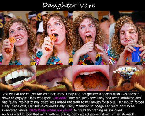 Daughter Vore By Giantesseating On Deviantart