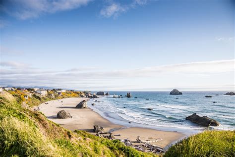 Blog Bandon Beach Adam Goldberg Photography