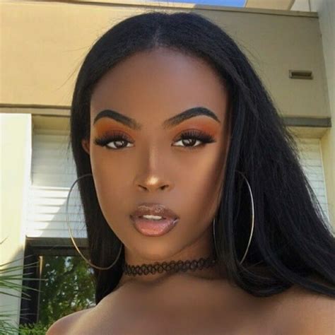 Taraivia Dark Skin Makeup Makeup For Black Women Gorgeous Makeup