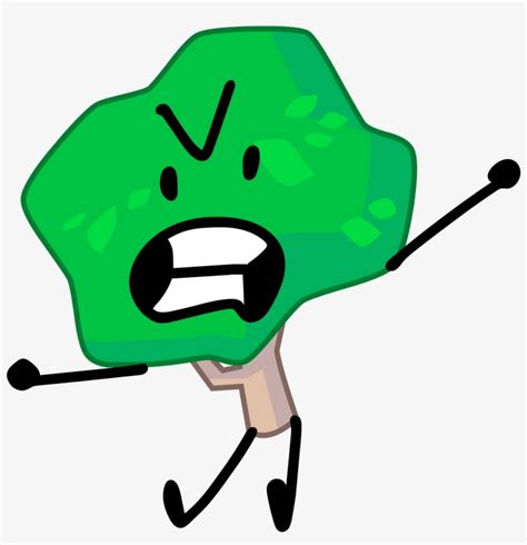 Tree Bfb Intro Bfb Tree Asset Transparent Png X Free Download On Nicepng