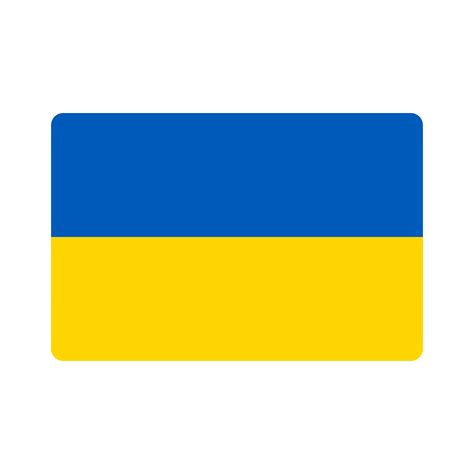 Bandeira Ukraine Flag 0 Png E Vetor Download De Logo