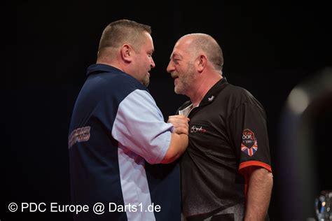 Alan Norris - Dartspieler Porträts bei Darts 1