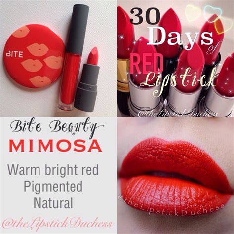 Pin On 30 Days Of Red Lipstick