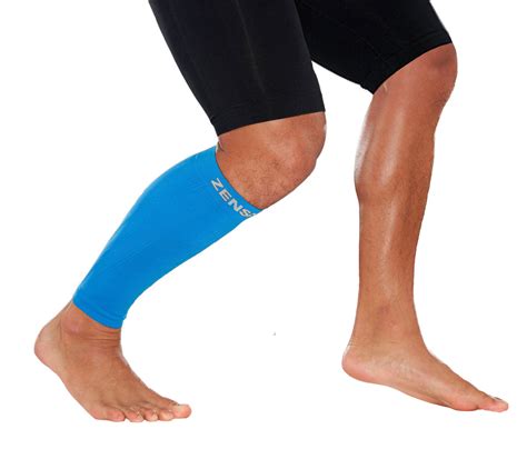 Runners Look To Zensah For Shin Splint Treatment