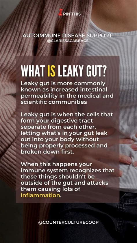 What Is A Leaky Gut A Simple Explanation In 2022 Autoimmune Disease
