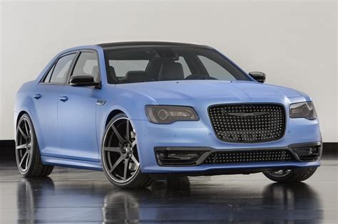 Chrysler Unveils Tough 300 Super S Concept At Sema Performancedrive