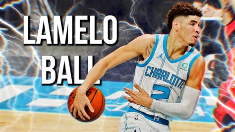 Minutes Of Lamelo Ball S Most Electrifying Passes Youtube