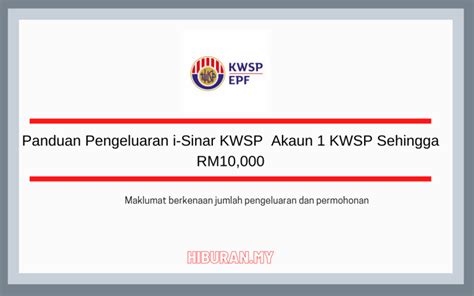 Masukkan id pengguna sementara yang diterima melalui sms dan klik teruskan. Panduan Pengeluaran i-Sinar KWSP Akaun 1 KWSP Sehingga ...