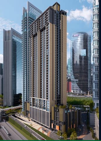Lrt trains departing and arriving at abdullah hukum station in kuala lumpur, malaysia. ViiA Residences | Bangsar | New Property Launch | KL ...