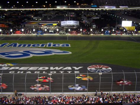 Bristol motor speedway is getting dirty as they prepare for the nascar cup series race on dirt on march 28. Lowes Motor Speedway | -Eric | Flickr