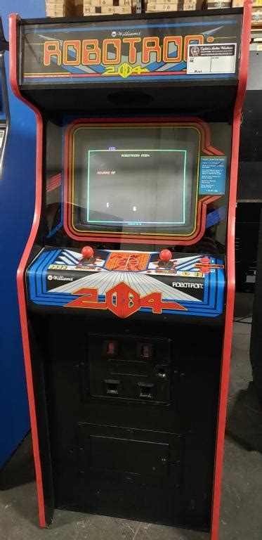 Robotron 2084 Cab Williams Multi Pcb Arcade