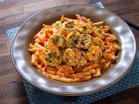 Cajun Shrimp Pasta Recipe Food Network Bryont Blog