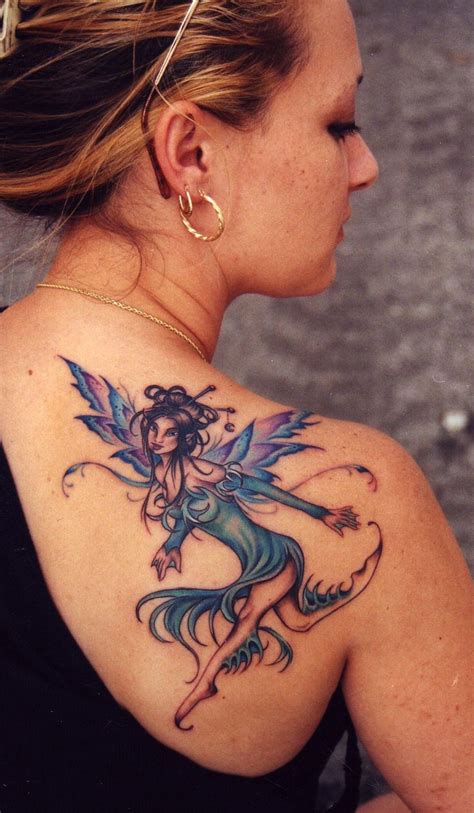 70 Best Images About Fairy Tattoos On Pinterest Amy Brown Fairies
