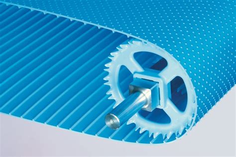 Thermodrive Grip And Release Top Conveyor Belts Intralox