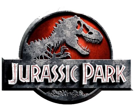 Jurassic Park Logo Logo Jurassic Park Png Transparent Png Kindpng My