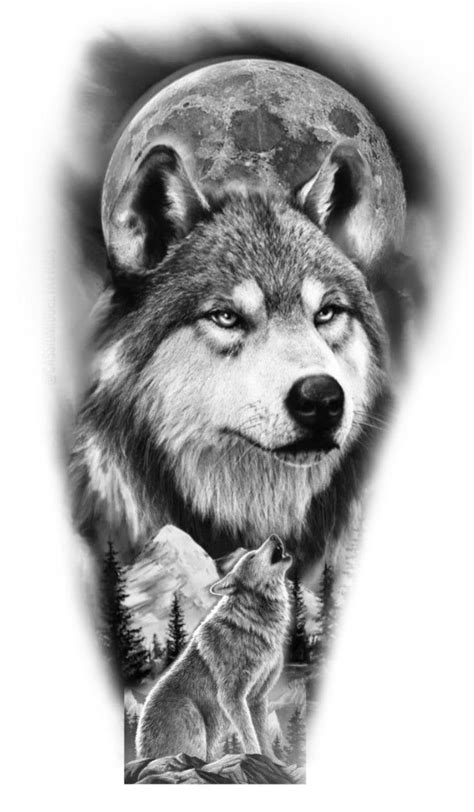Pin By Valerie Terrell On Tattoos In 2023 Lion Head Tattoos Wolf