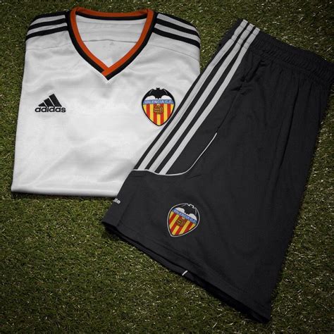 New Adidas Valencia 14 15 Kits Footy Headlines