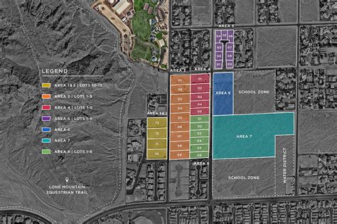 The Estates At Lone Mountain Las Vegas Luxury Community