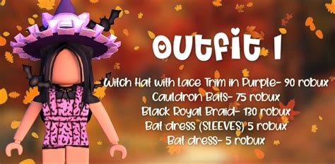Witch Roblox Catalog