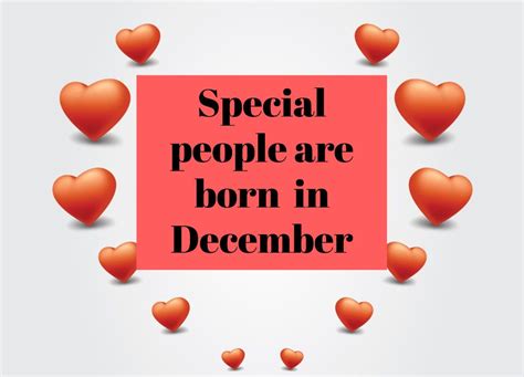 December Birthday Quotes Images Wishes And Messages Birthday Month