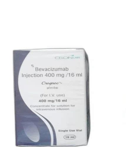 Bevacizumab 400 Mg Inj At Rs 39000 Avastin Injection In Nagpur Id