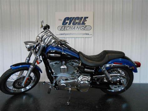 Buy 2008 Harley Davidson Fxd Dyna Super Glide Cruiser On 2040motos