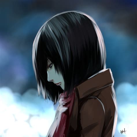 Mikasa Ackerman Profile Pictures Imagesee