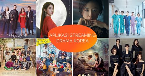 7 Situs Dan Aplikasi Nonton Streaming Drama Korea Yang Legal Di