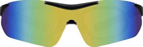 Black Sport Sunglasses 707121 Zenni Optical