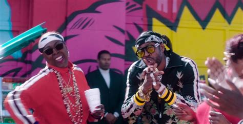 2 Chainzs Mom Rapping In His New Video Proud Has Us Beaming Paper
