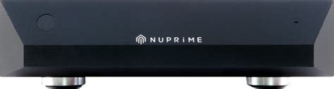 Nuprime ST 10M Noir Amplis de puissance sur Son Vidéo com