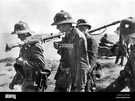 German Soldiers At The Siege Of Tobruk 1941 Stock Photo Royalty Free