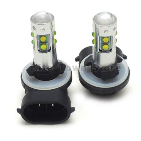 2 Led Light Bulbs For Kubota Rtv1140 Rtv900 Many Models Side By Side