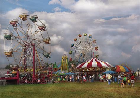 Traveling Carnivals Interesting Facts For Kids