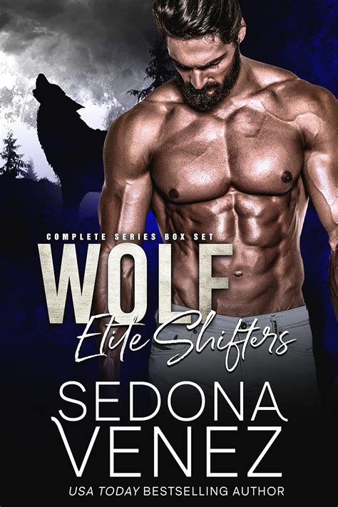 Wolf Elite Shifters A Fated Mates Paranormal Romance Fated Mates