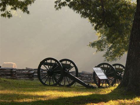 Shiloh National Battlefield Tennessee Whispers Of The Civil War