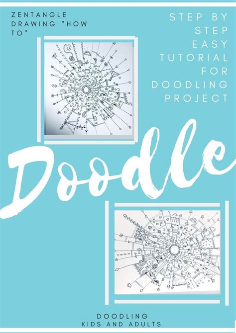 We are a big fan of practicing anything that's why we have put together this free ebook full of zentangle patterns for beginners with. Easy step by step doodling for kids and adults. Fun Tutorial. Zentangle fun designs for ...