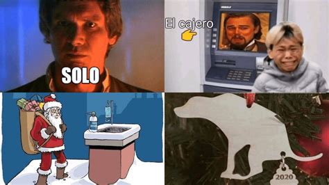 ¡no Pararás De Reír Los Mejores Memes De Navidad Y Año Nuevo Están Aquí