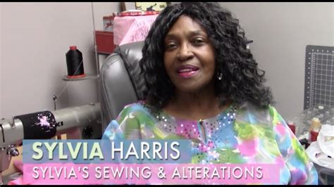 Sylvia Harris Of Sylvias Sewing And Alterations In Brown Deer Wi Youtube
