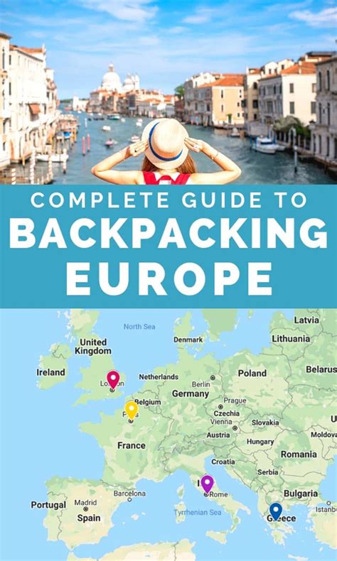 The Ultimate Guide To Backpacking Europe Updated Lupon Gov Ph
