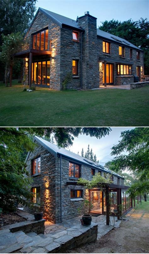 Bestof You Top Beautiful Modern Stone Houses Of The Decade Learn More