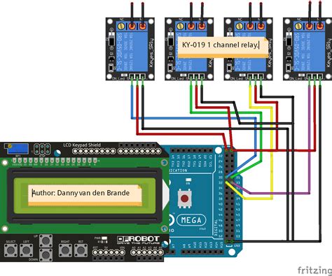 Want your arduino projects to display status messages or sensor readings? Arduino - LCD 1602A Keypad LCD Shield Relay Control - Arduino Project Hub