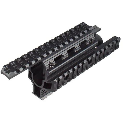 Leapers Utg Pro Ak47 Universal Tactical Quad Rail System Animal Gear